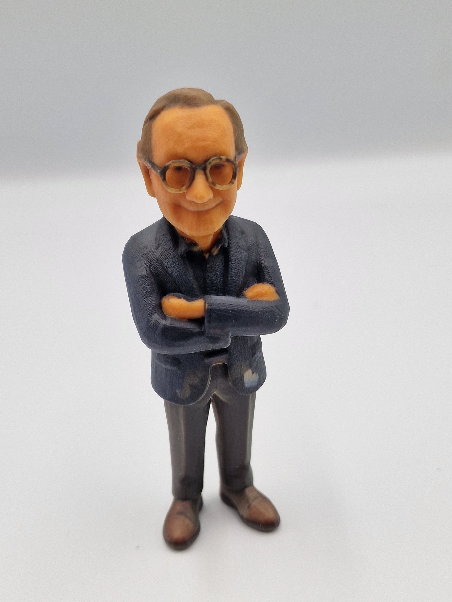 MiniToon.Ai - Full Color 3D Printed Starter Pack with Accessories