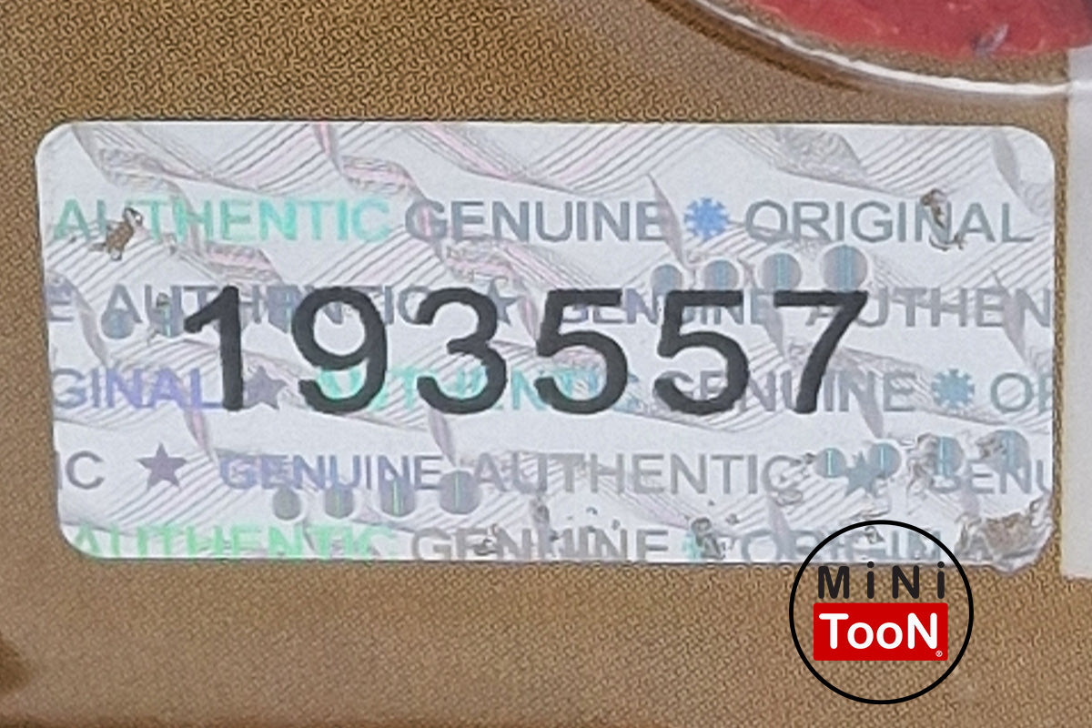 Mini Toon - Small / Medium / Large