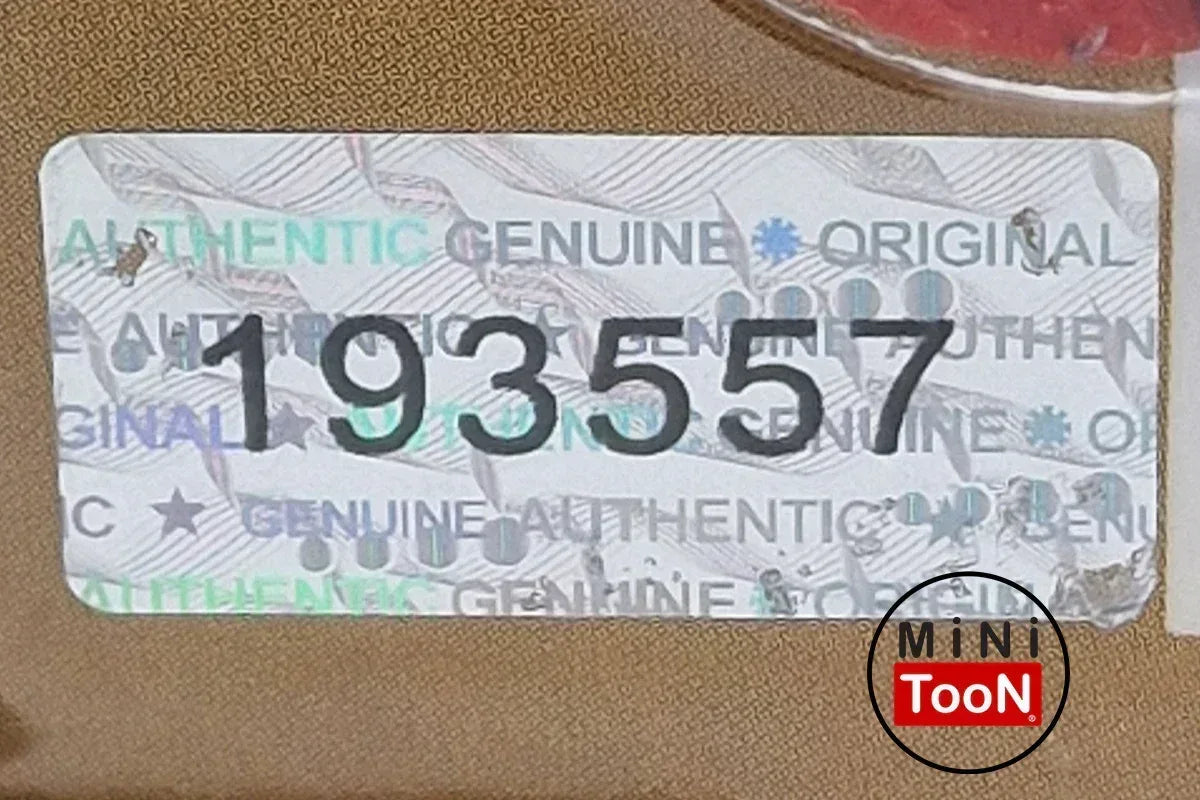 Mini Toon - Starting Pack Small / Medium / Large - Mono Chrome - MiniToon.ai