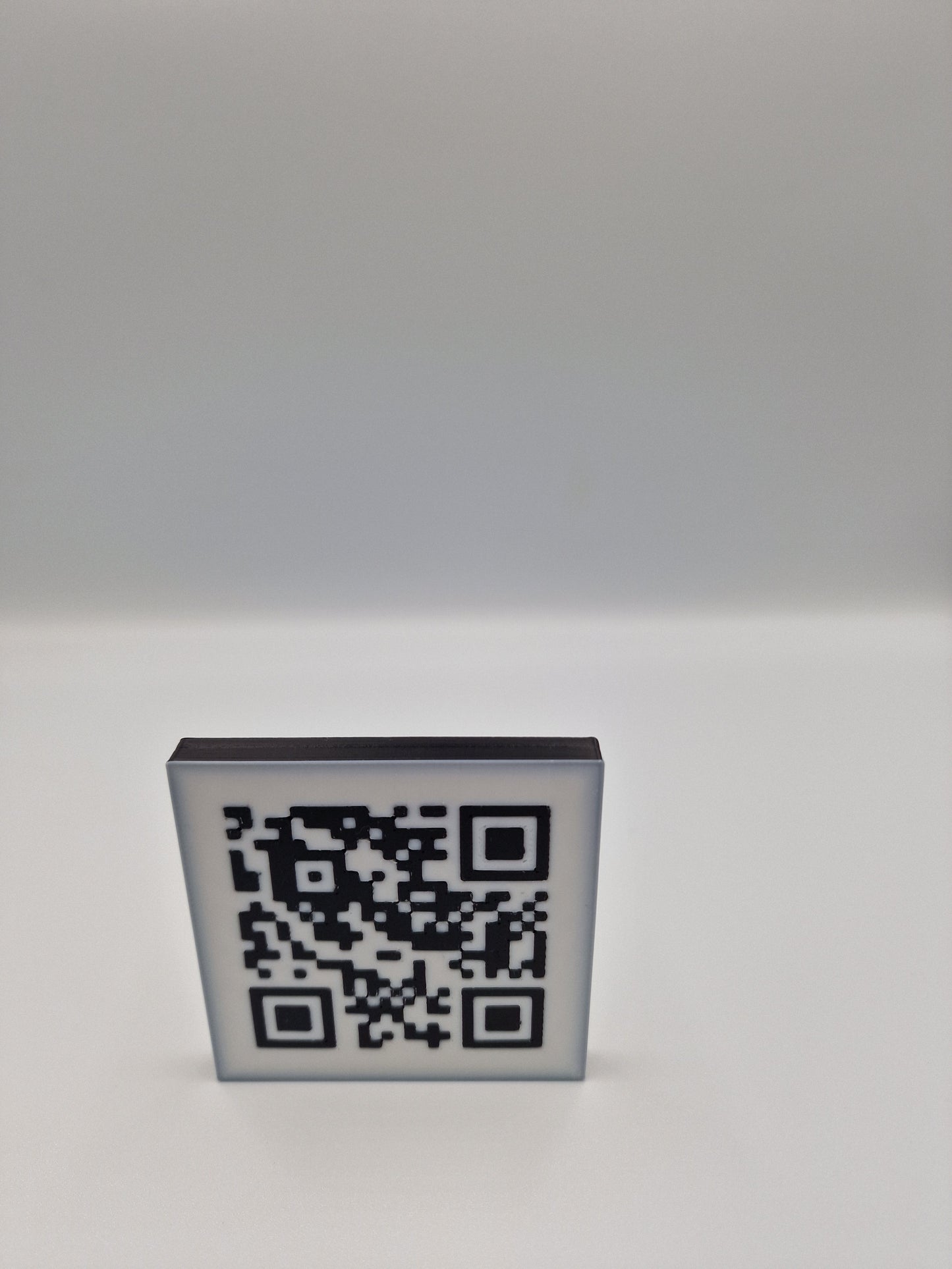 Mini Toon - QR Code 3D Prints