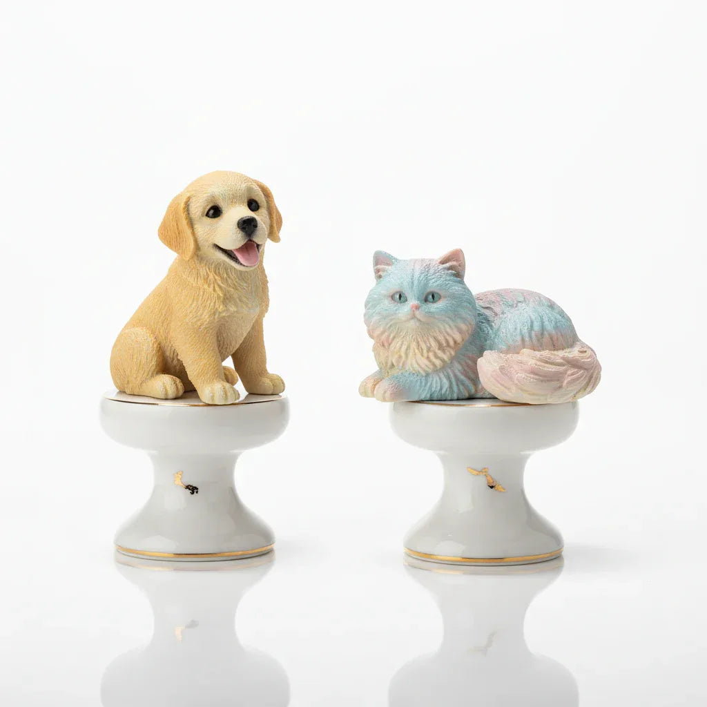 Mini Toon - Small / Medium / Large - Cats & Dogs - MiniToon.ai