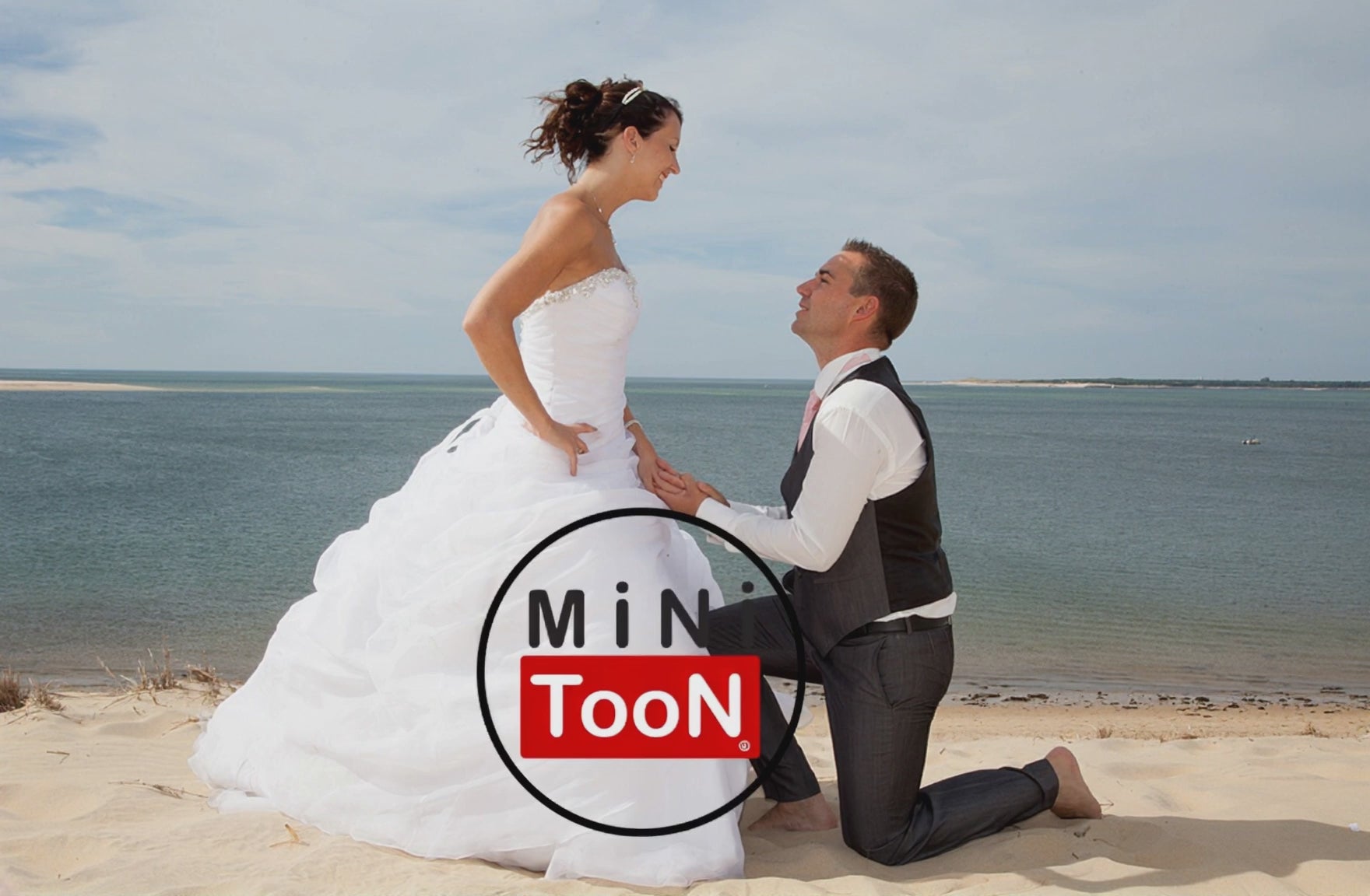 MiniToon - Wedding Memories to 3D Print
