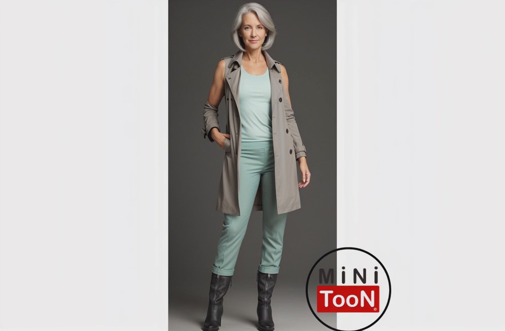 MiniToon - From Photo to 3D Print