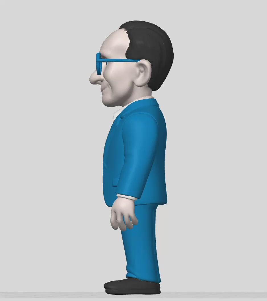Load video: MiniToon.Ai - Sarter Pack 3D Print