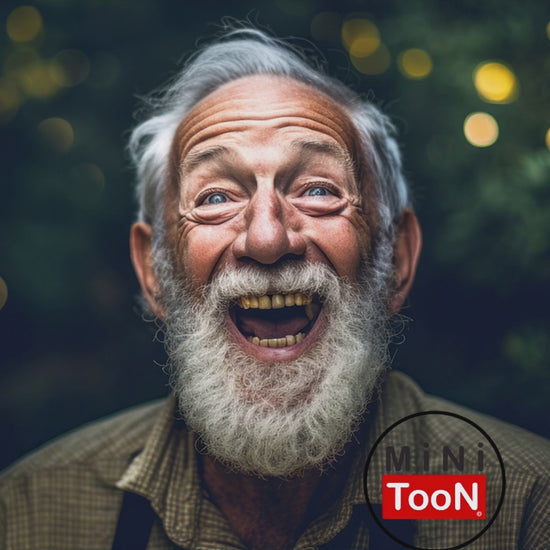 MiniToon - Turn photo to 3D Print