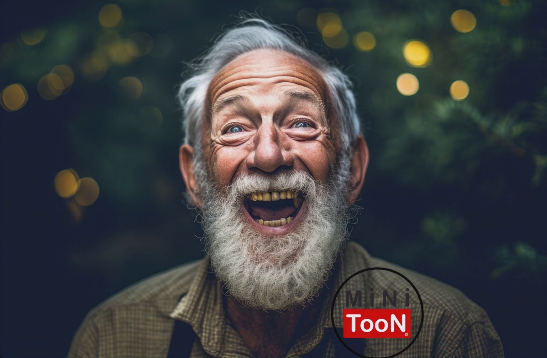 MiniToon - Turn photo to 3D Print